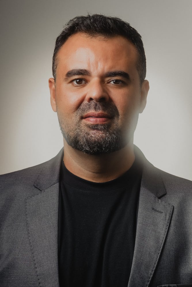 João Paulo Silva, retrato